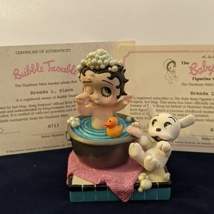 Betty Boop Figurine